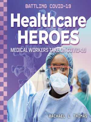 cover image of Healthcare Heroes